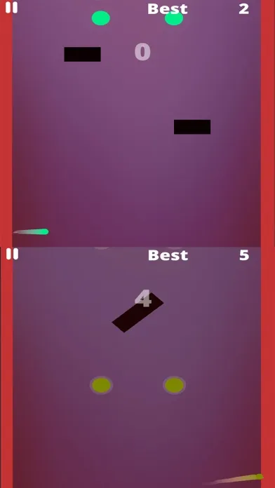 Zrzuty ekranu Ballz Tricker