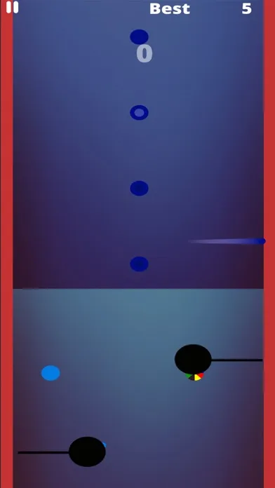 Zrzuty ekranu Ballz Tricker