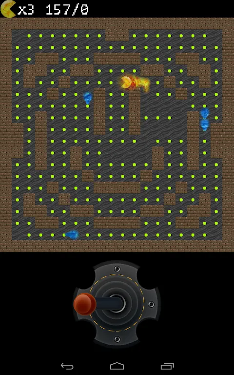 Pyroman: Jaws of Fire स्क्रीनशॉट