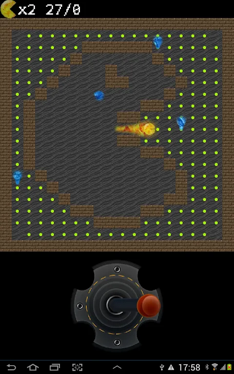 Pyroman: Jaws of Fire स्क्रीनशॉट