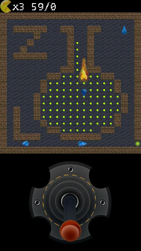 Pyroman: Jaws of Fire स्क्रीनशॉट