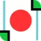 Descent Ball Pop Fall & Drop Endless Rollercoaster Arcade Game
