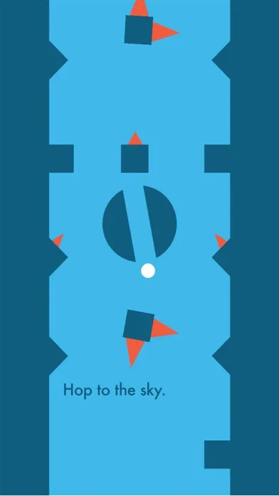 Скриншоты Sky Balls Rolling - Endless Pray hard Ball Game