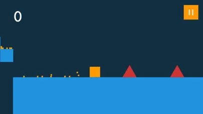 Square Dash & Blast Boom Games স্ক্রিনশট