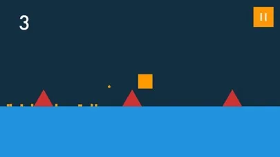 Square Dash & Blast Boom Games স্ক্রিনশট