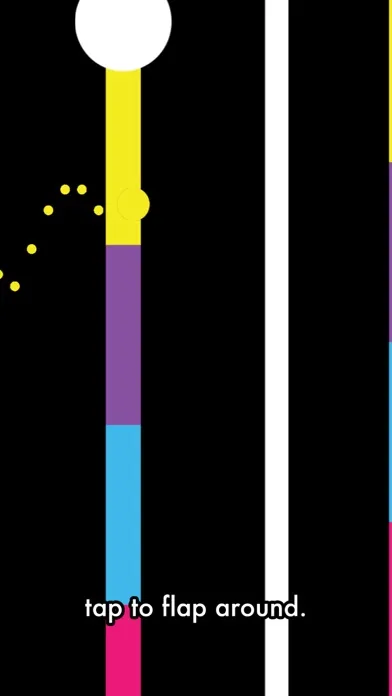 The Quest for Fun Color Scramble Battles Stuff Arcade Game Screenshots