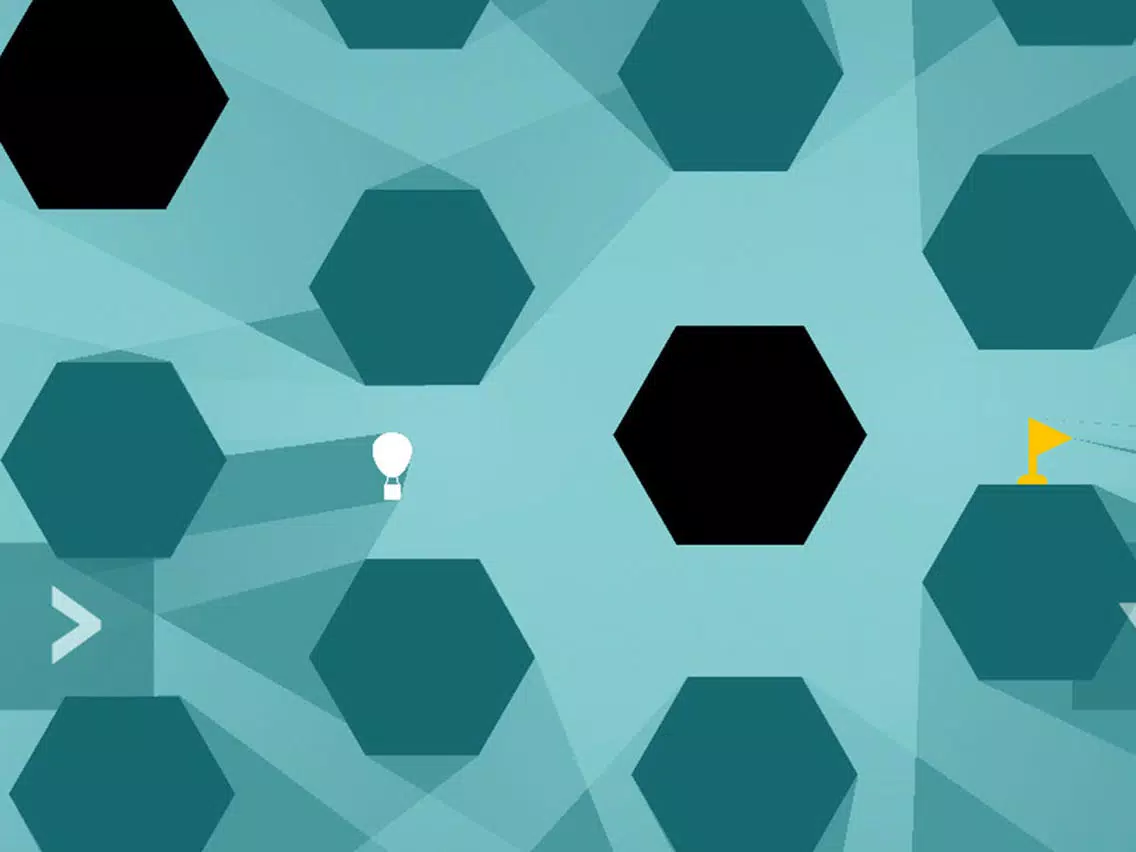 تصاویر Floating Fun Dots and Attack Balls Action Arcade iPad 