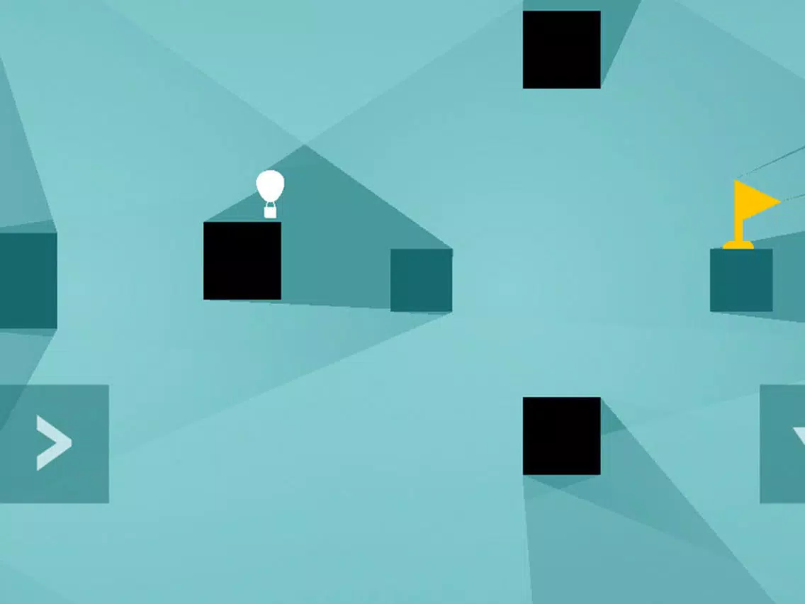 تصاویر Floating Fun Dots and Attack Balls Action Arcade iPad 