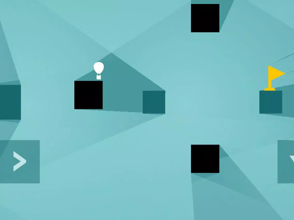 Floating Fun Dots and Attack Balls Action Arcade iPad 应用截图
