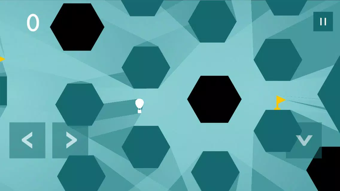 تصاویر Floating Fun Dots and Attack Balls Action Arcade