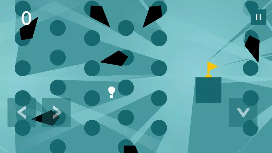 تصاویر Floating Fun Dots and Attack Balls Action Arcade