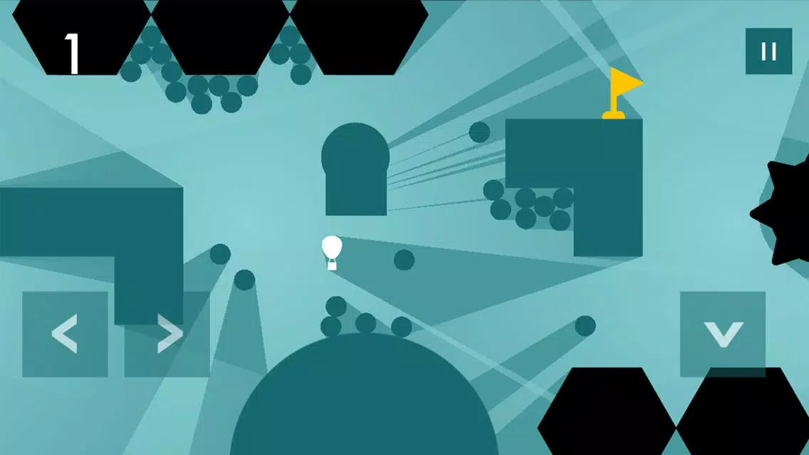 تصاویر Floating Fun Dots and Attack Balls Action Arcade