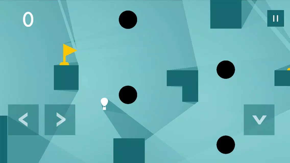 تصاویر Floating Fun Dots and Attack Balls Action Arcade