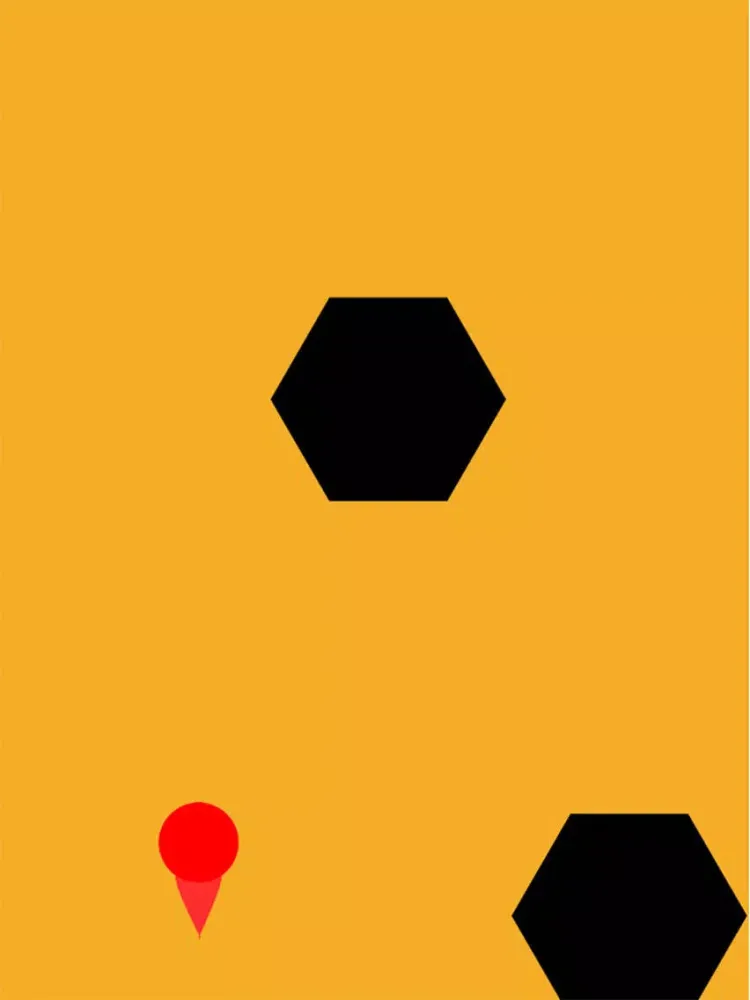 Capturas de tela do Roll the Iron Ball Quest in a Fun Circle Frontier iPad 