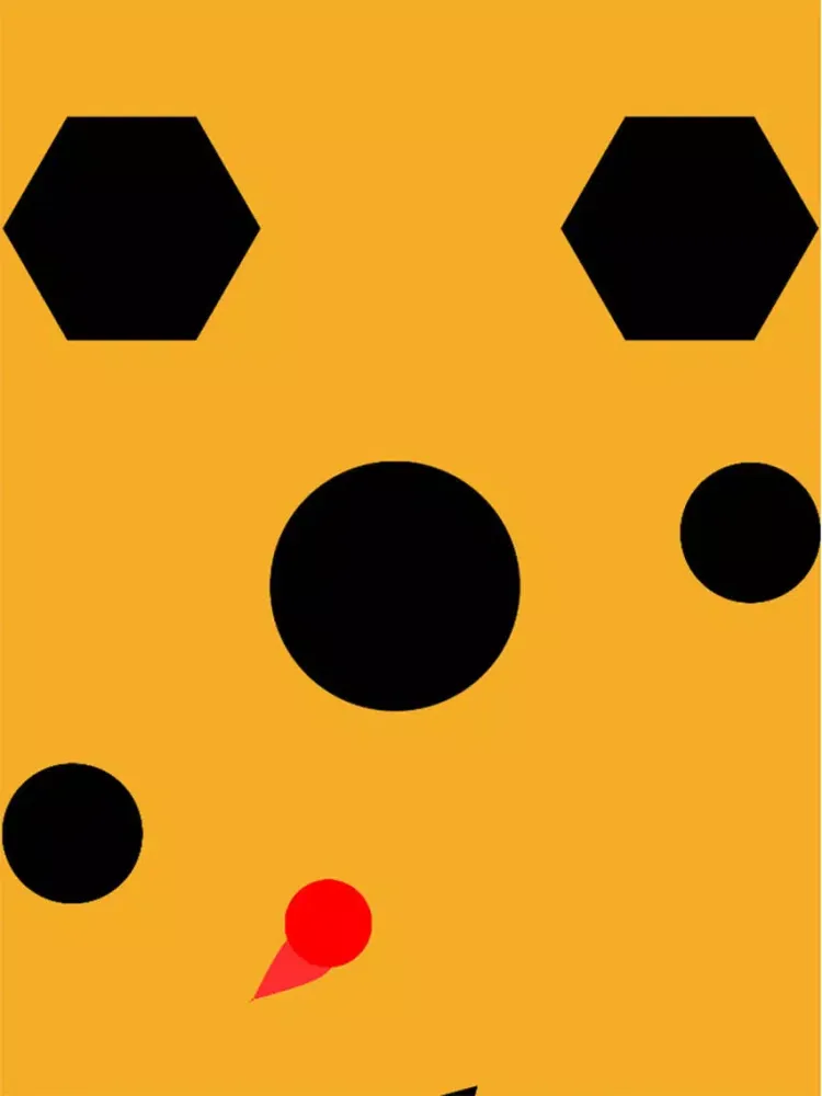 Capturas de tela do Roll the Iron Ball Quest in a Fun Circle Frontier iPad 