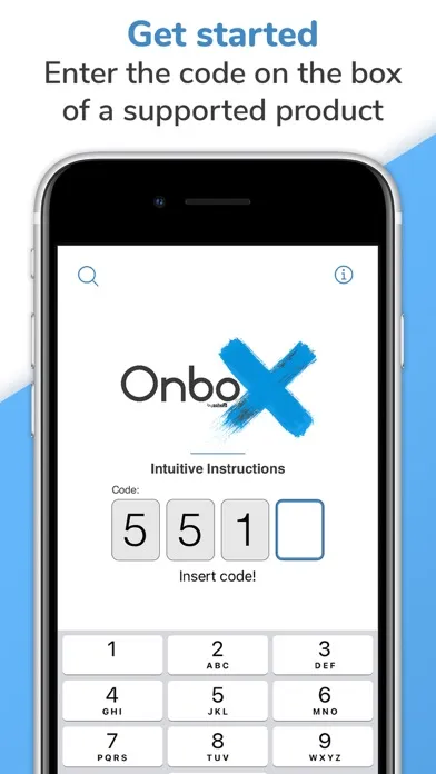 Onbox Screenshots