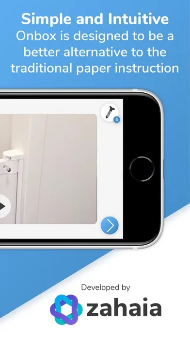 Onbox Screenshots