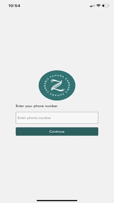 Capturas de pantalla de Zahara Cannabis