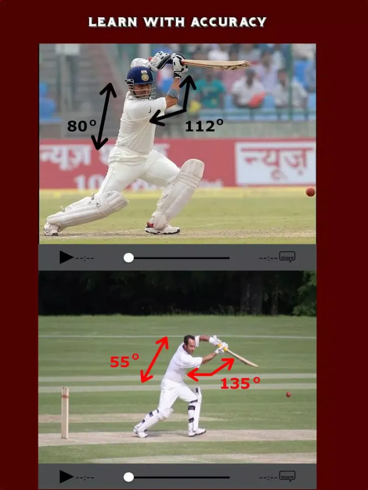 Cricket Academy - Training and Coaching for PRO iPad  سکرین شاٹس