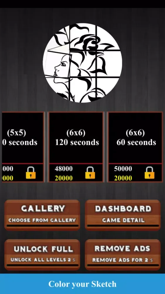 صور Sketch Transform - Create, Paint and Color