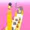Stack Cube Run