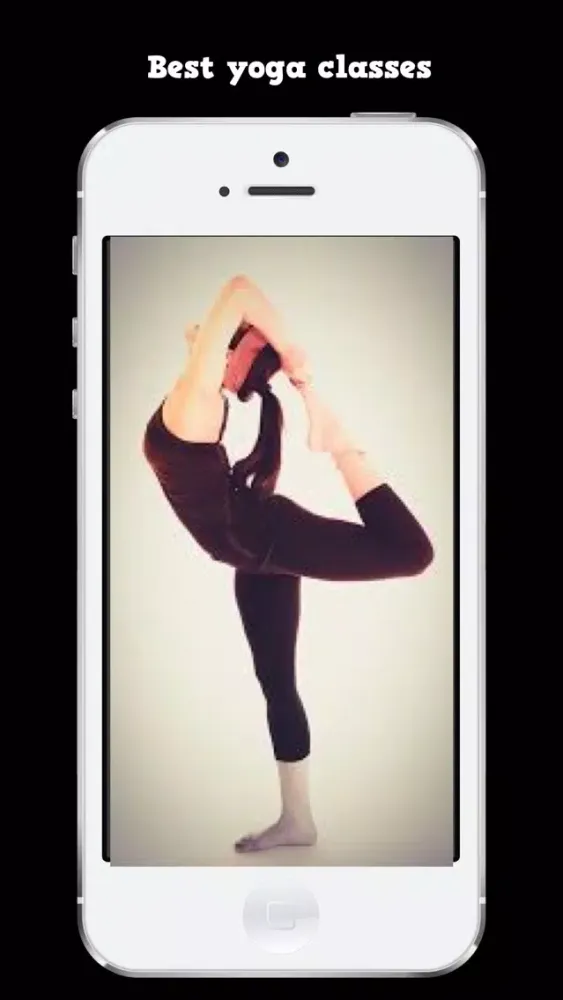 Yoga Training - Daily Yoga Poses for everyone 스크린샷