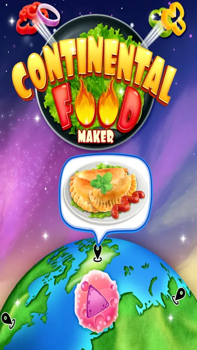 Ảnh chụp màn hình của Continental Food Maker