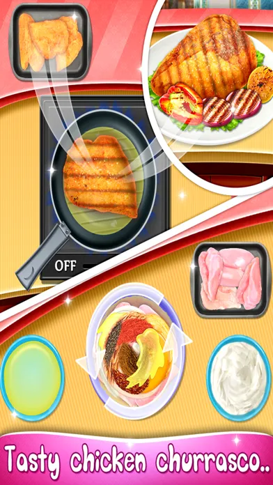 Ảnh chụp màn hình của Continental Food Maker