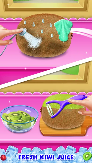 Summer Fruit Juice Festival Screenshots