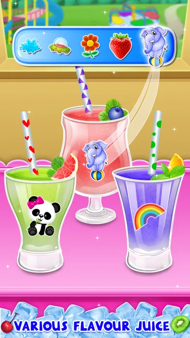 Summer Fruit Juice Festival Screenshots