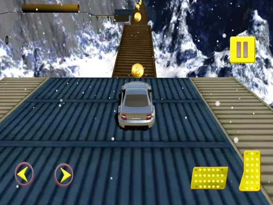 Capturas de pantalla de Amazing Routes: Car Stunts iPad 