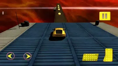 Capturas de pantalla de Amazing Routes: Car Stunts