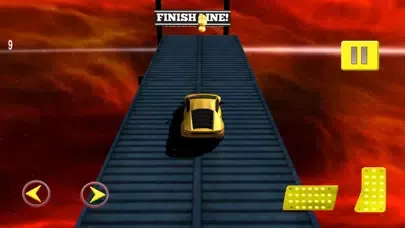 Capturas de pantalla de Amazing Routes: Car Stunts