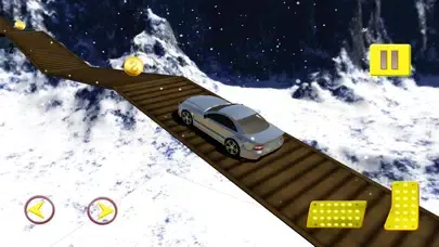 Capturas de pantalla de Amazing Routes: Car Stunts