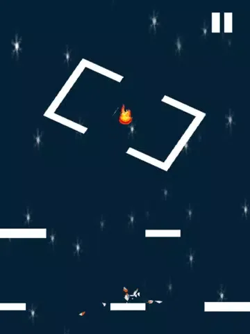 Ảnh chụp màn hình của Arrow Blaze iPad 