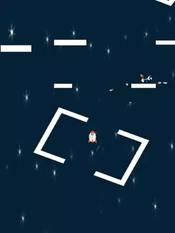 Ảnh chụp màn hình của Arrow Blaze iPad 