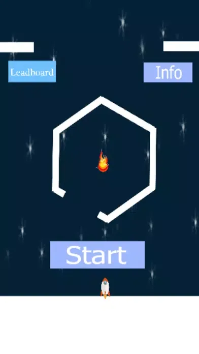 Ảnh chụp màn hình của Arrow Blaze