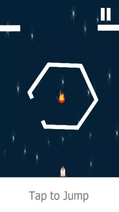 Ảnh chụp màn hình của Arrow Blaze