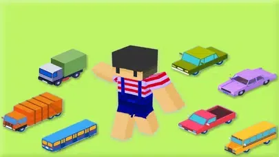 Tangkapan layar Bad Road Crossing – Bloody Hell