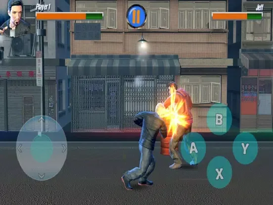 ภาพหน้าจอของ Battle Encounter Fuss Return iPad 
