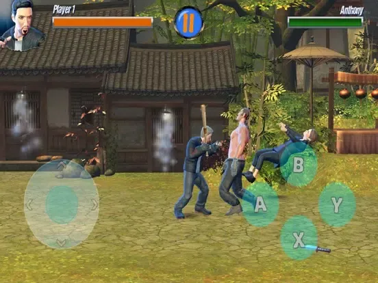 ภาพหน้าจอของ Battle Encounter Fuss Return iPad 