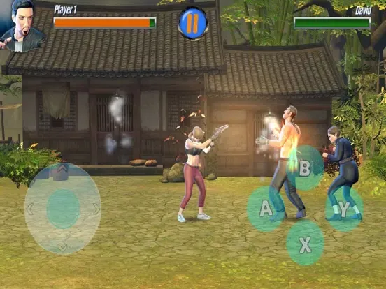 ภาพหน้าจอของ Battle Encounter Fuss Return iPad 