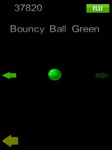 bounce Nin-sward iPad 应用截图