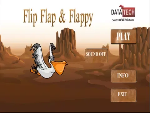 Flappy Costa Rica – flying race iPad  スクリーンショット