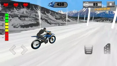 Impossible Tricky Wheels Ekran Görüntüleri