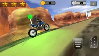 Impossible Tricky Wheels Ekran Görüntüleri