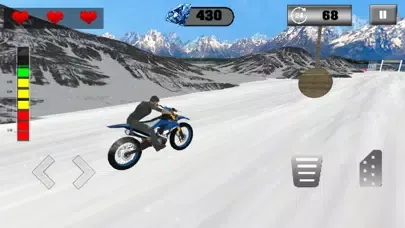 Impossible Tricky Wheels Ekran Görüntüleri