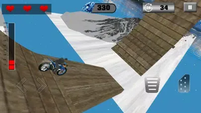 Impossible Tricky Wheels Ekran Görüntüleri