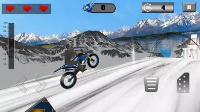 Impossible Tricky Wheels Ekran Görüntüleri