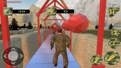 Indian Corp Survival Training Screenshots